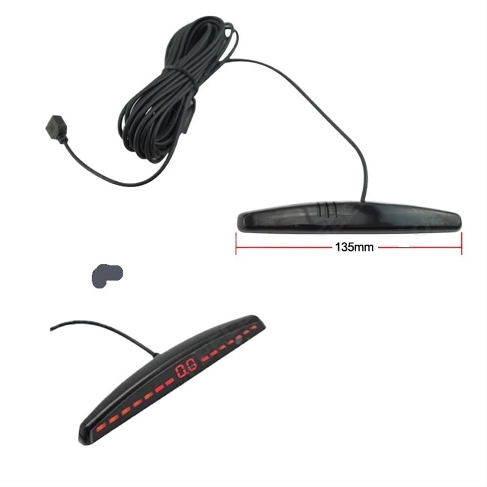 Capteur Radar recul Ensemble capteurs stationnement pour Voiture