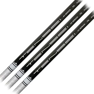 TaylorMade Tensei Raw White AV Series Driver Shaft (Choose Flex and Compatible Adaptors)