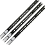 Tensei Raw White AV Series Driver Shaft (Choose Flex and Compatible Adaptors) (75 X-Stiff, TaylorMade)