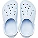 Crocs Bayaband Clogs for Men and Women with Heel Strap for Secure Fit 46-47 EU Mineral Blue/Pistachio
