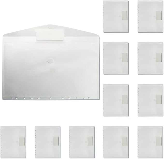 ファイルケース　オフィス用 Amazon | Shinkito ドキュメントファイル 8ポケット ファイル