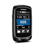 Garmin Edge 810 GPS Unit with Heart Rate Monitor and Speed/Cadence Sensor