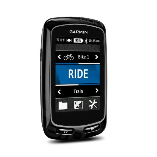 Garmin 010-01063-05 Edge 810 Performance and Navigation Bundle GPS Unit