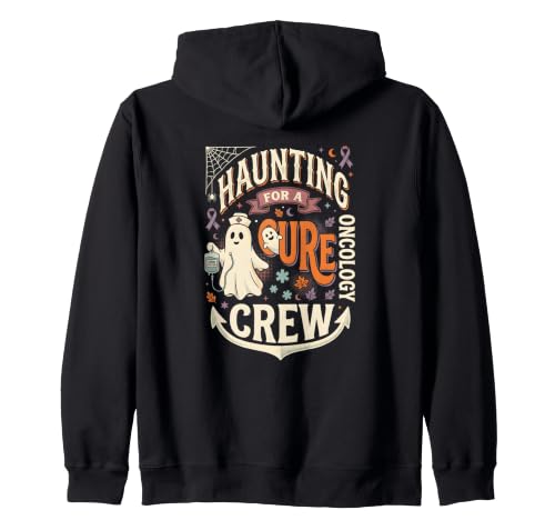 Haunting For A Cure Oncology Crew �n���E�B�� �i�[�X�V���c �W�b�v�p�[�J�[