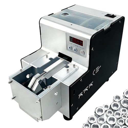 Compteuse automatique de vis M3.5 avec distributeur électrique pour visserie fine