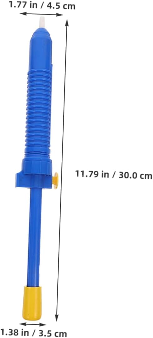 2pcs Handheld Desoldering Pump Powerful Manual Solder for Efficient Solder Removal for Electronics Repair and Cleanup