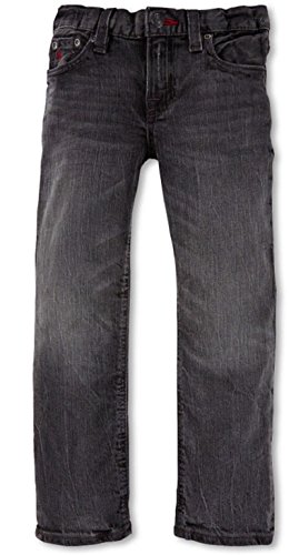 Ralph Lauren Girls’ Denim Bowery Jeans