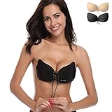 Invisible Adhesive Push up Bras (C Cup)