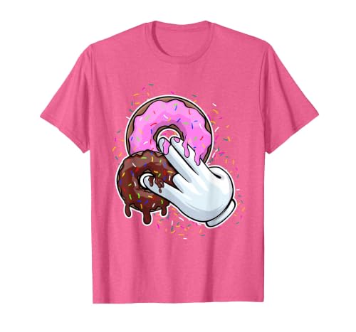 Funny Dirty Adults Sex in The Pink in The Stink Funny T-Shirt, Men, Pink Heather, Medium