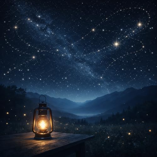 The Coziest Sleep Stories | 1 Hour of Cozy Mountains, Meadows, and Stars