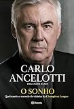 O Sonho: Quebrando o recorde de vitórias da Champions League (Portuguese Edition)