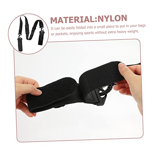 Ski Shoulder Straps Snowboard Shoulder Strap Kids Snowboard Fishing Rod Carrier Boot Carry Sling Child Nylon, Polyester-Blend, Leather Belt Handle Strap Grey Ski And Pole Holder #TOP1