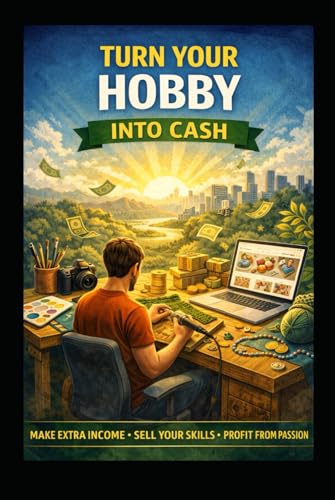 Turn Your Hobby Into Cash: Make Extra Income, Sell Your