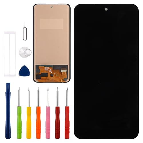 Écran tactile LCD pour Samsung Galaxy A35 5G SM-A356E avec kit outils
