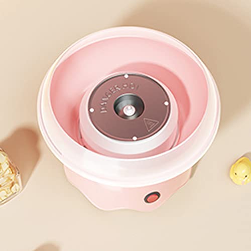 Portatile DIY Cotton Candy Machine Wide Mouth con