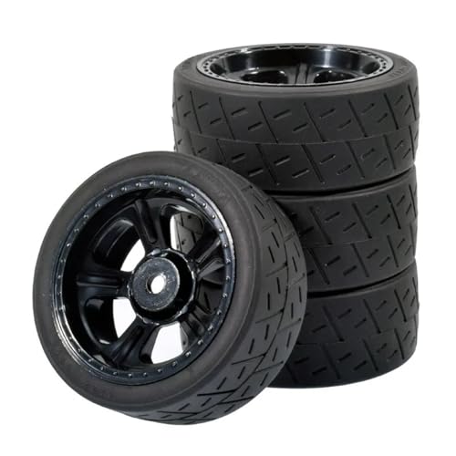 RC �J�[�̃X�y�A�p�[�c For Tamiya For TT02 XV01 For HSP For HPI For Kyosho 1/10 ���[�V���O�J�[�^�C�� 68 �~�����[�g���^�C�� 12 �~�����[�g���Z�p RC �I�����[�h�J�[�A�b�v�O���[�h���i(B-