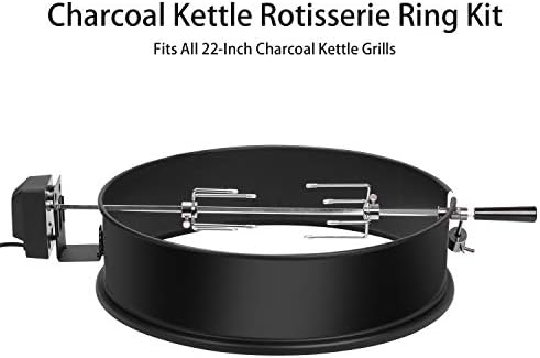 kettle rotisserie ring