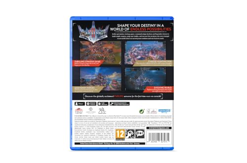 Endless Legend 2 Limited Edition PS5 - vue 6