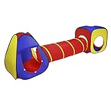 tienda de campaña niños juguettos