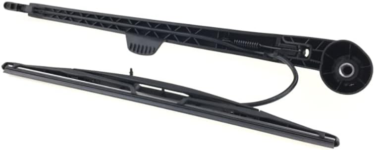 Rear Winshield Wiper Blade Arm, Compatible with Chevy Trailblazer 2007-2009, Rear Wiper Arm Blade Replacement