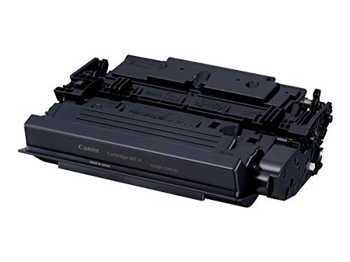 Toner Canon LBP 041 H Noir pour imprimer tous vos rapports sans interruption
