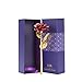 Produktbild SOGREAT 24K Goldfolie Rose Handgefertigte Konservierte Vergoldete Rose als Geschenk mit Geschenkbox für Valentinstag Weihnachtstag Hochzeit, Rot