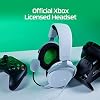 HyperX CloudX Stinger 2 Core - Gaming Headset for Xbox, Lightweight Over-Ear headsets with mic, Swivel-to-Mute Function, 40mm Drivers - Black