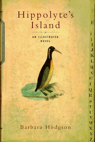 Hippolyte's Island: An Illustrated Novel