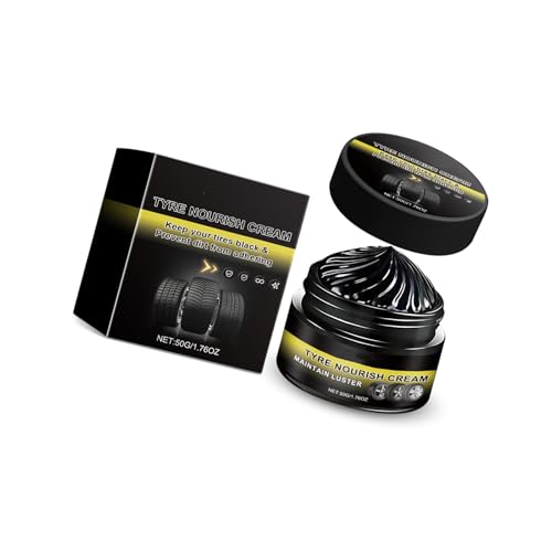 NPXUAMTJ Crema multiusos para el cuidado del automóvil, mejora la piel sintética y restaura asientos, salpicadero y neumáticos