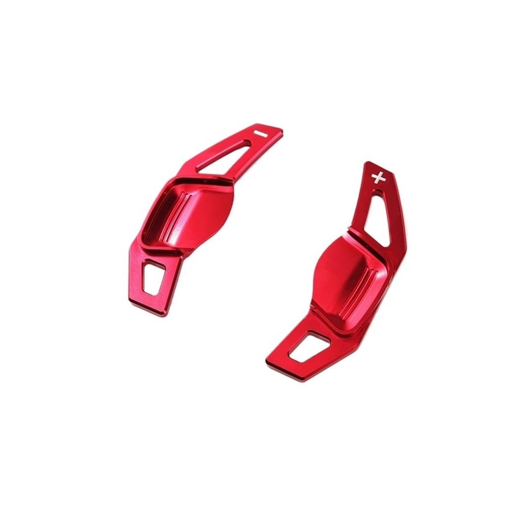 Lace2t Red Car Shift Paddles For Genesis Car Shift Paddle Shifter