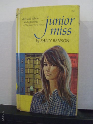 Junior Miss 0671295748 Book Cover