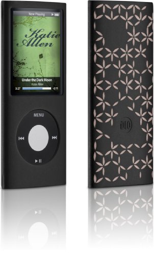 DLO Jam Jacket - Étui pour lecteur numérique - iPod nano (4G)