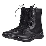 Photo Gallery hensftods stivali tattici militari uomo traspirante leggero combattimento escursionismo campeggio all aperto trekking scarpe sportive combat boots 44 Photo Gallery hensftods stivali tattici militari uomo traspirante leggero combattimento escursionismo campeggio all aperto trekking scarpe sportive combat boots 44