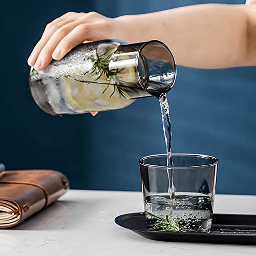 Bedside Night - Set caraffa per acqua con