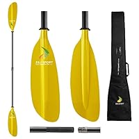 ツーピース カーボン パドル PADDLE QUEST ONLINE STORE / カヤック パドル