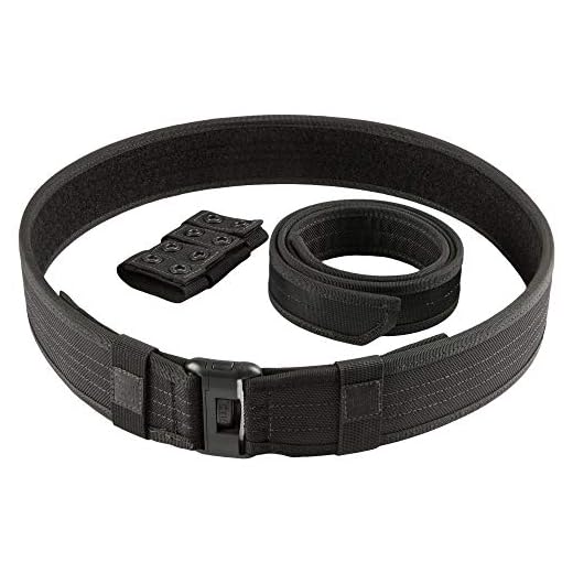 5.11 Sierra Bravo Tactical Duty Belt Plus 2.25", Style 59506