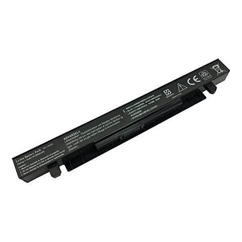 Replacement battery for ASUS A41-X550A X450CA X450EA X550 X550C X550D X552CL X552EA FX50JK F550C R510CA Cover