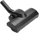 32mm Airo Turbo Brush Head for henry hoover turbo brush head 290mm Wide Vacuum Brush Head Compatible with Numatic Henry Harry Basil James George Hetty Vacuum Head Cleaners Accessories Part Brush Head