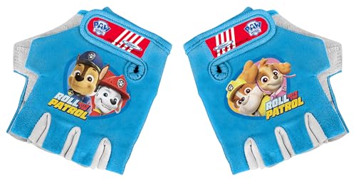 Stamp, Gants- Mitaines Paw Patrol, Blue, Taille Unique PA450061, Bleu