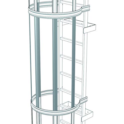 Preisvergleich Produktbild ZARGES Rückenschutzstrebe 1.400 mm