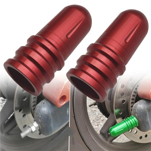 Protector de cadena rueda trasera Honda NC700X evita atascos en tornillo de ajuste 3