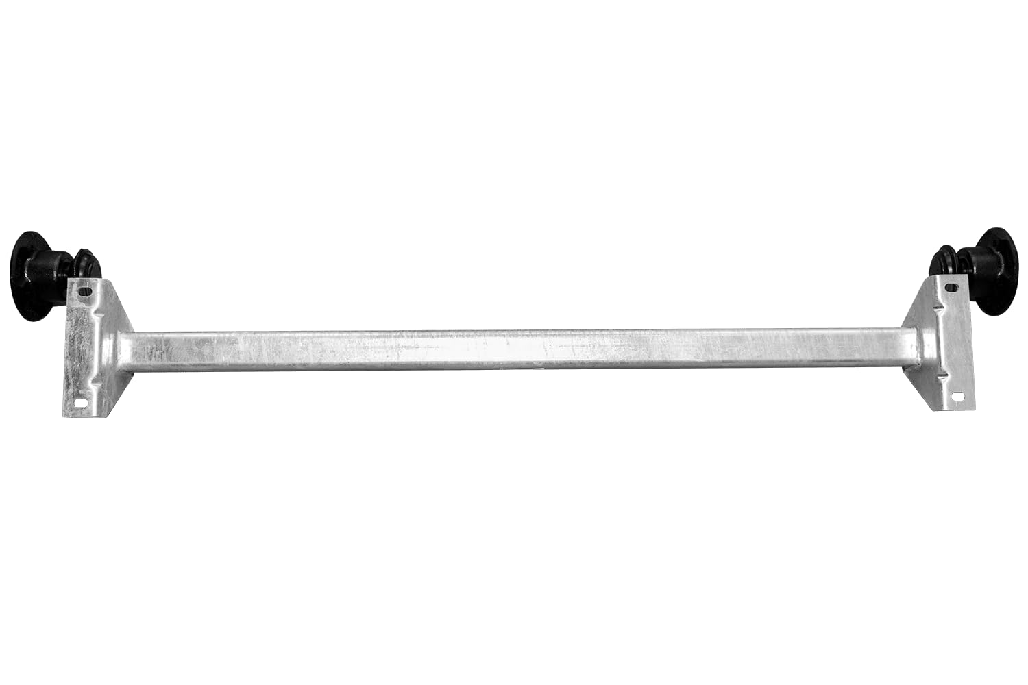 ASSE Knott VG7-L Non frenato per rimorchio UNITRAILER 750kg 1260mm 1560mm 4x100