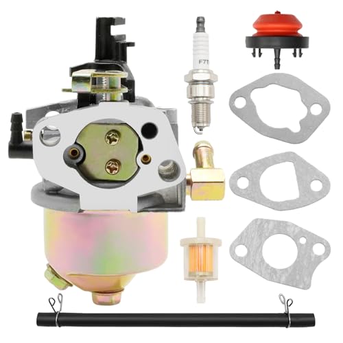 Hoypeyfiy 951-12705 Carburetor Kit Replacement for Troy-Bilt Storm 2410/2420/2620/2690 & Craftsman/Cub Cadet 24''-26'' Snowblowers (179cc-208cc) - Replaces 751-10638A
