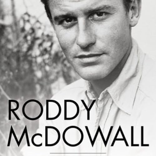 Roddy MacDowall by Samuel Garza Bernstein