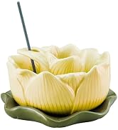 Amazon｜セトクラフト 花レンヌ 「100年 枯れない 花hana 香炉 」 線香