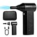 Zenbanzer Compressed Air Duster,150000RPM Super Power Cordless Air Duster,3-Gear Adjustable car Cleaning kit,Fast Charging Mini Blower Compressed air Cleaner for pc Keyboard, House, Outdoor and Car