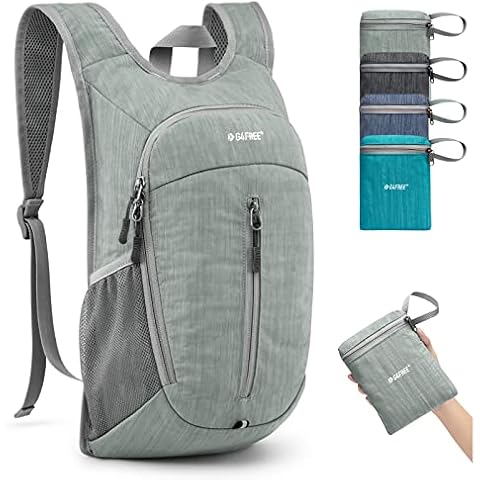 G4Free Small 10L Hiking Backpack Lightweight Packable Rucksack Foldable Daypacks for Walking Travelling Men Women Cover