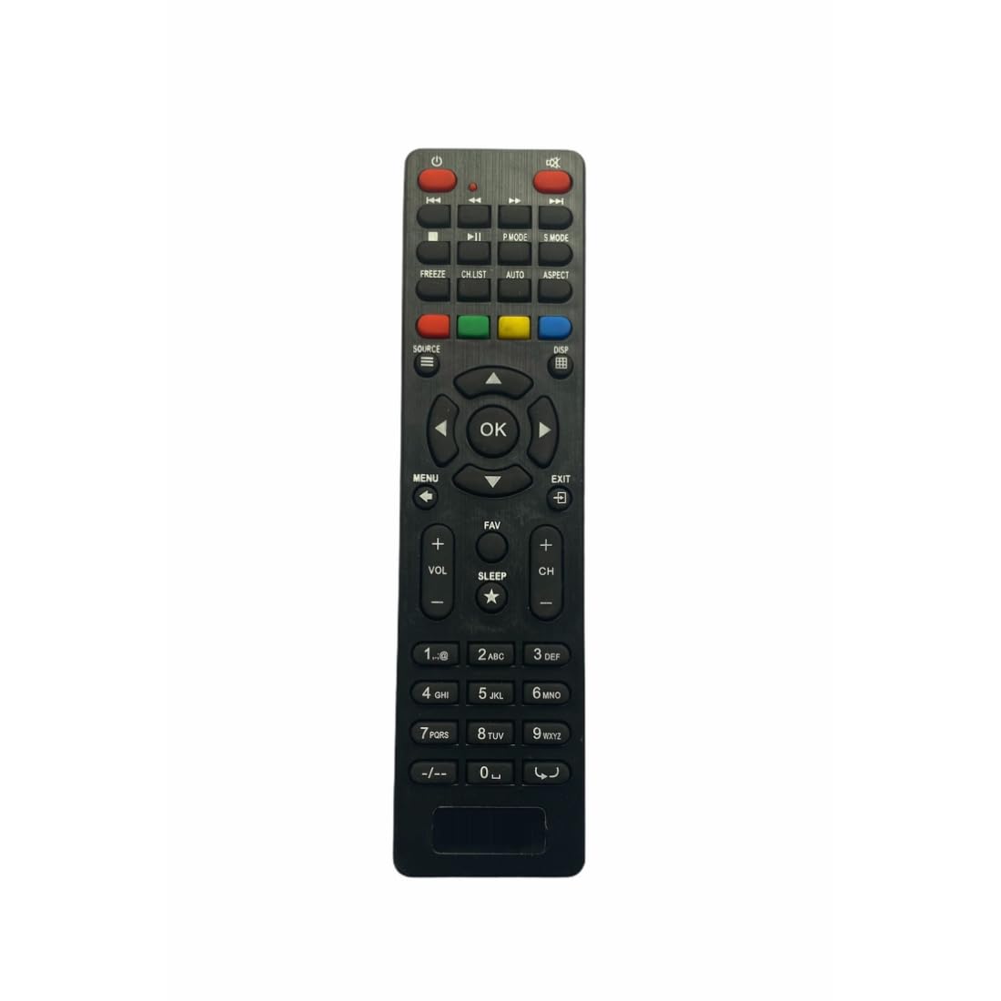 See full amazon price history chart for Upix LCD/LED Remote No. 734, Compatible/Replacement for Vu LCD/LED TV Remote Control (Exactly Same Remote Will Only Work) Upix LCD/LED Remote No. 734, Compatible/Replacement for Vu LCD/LED TV Remote Control (Exactly Same Remote Will Only Work) (B097GYSYZ1) Amazon Price History, Amazon Price Tracker