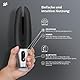 Satisfyer Power Masturbator 23 cm | Sex-Spielzeug Taschenmuschi für Männer | Eichel und Penis-Vibrator mit App | Toy mit gerippter Struktur | Masturbieren in 14 Vibrationen extrem bis leise