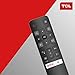 TCL 75EP660, Televisor 75 Pulgadas, Smart TV con 4K UHD, Ultra Slim...